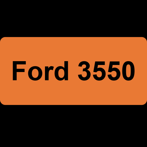 Ford 3550